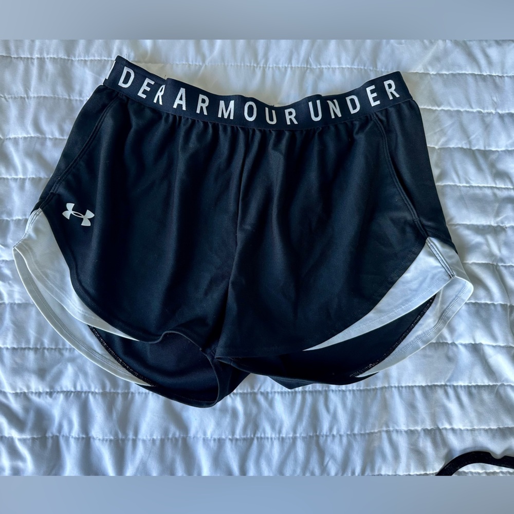 Under Armour shorts